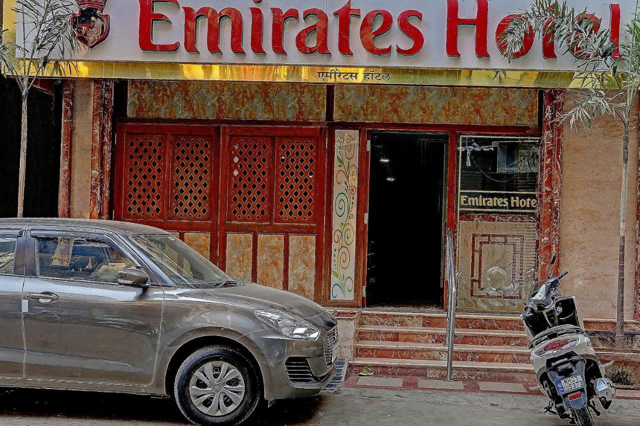 Capital O 79386 Hotel Emirates Mumbai Exterior foto